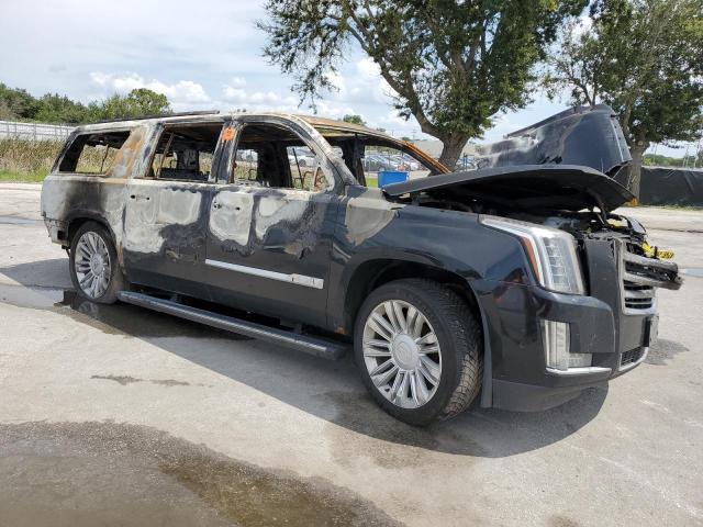 Foto 4 de la subasta – 2020 CADILLAC ESCALADE E con VIN 1GYS4KKJ7LR110827
