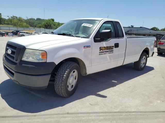 FORD F150 2008 с VIN 1FTRF12W48KF07948 - Фото с аукциона