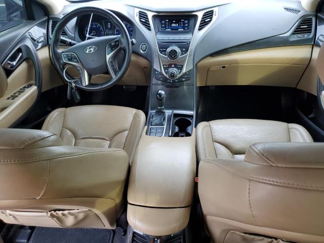Photo 8 from auction – 2014 HYUNDAI AZERA with VIN KMHFG4JG1EA354793