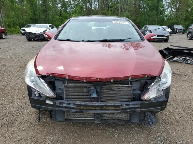 Photo 5 from auction – 2012 HYUNDAI SONATA SE with VIN 5NPEC4ACXCH322634