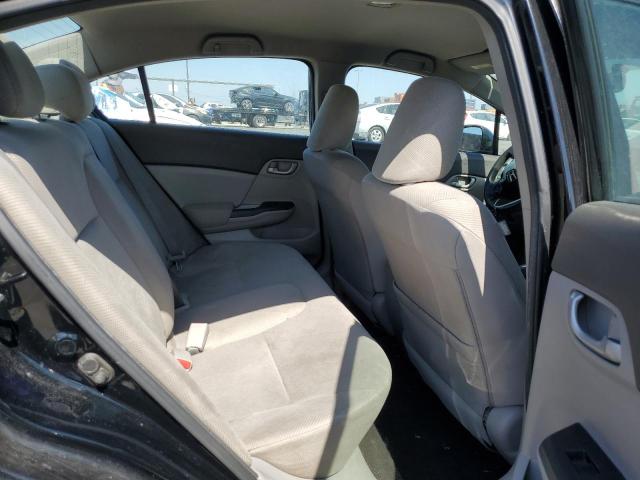Photo 10 from auction – 2012 HONDA CIVIC LX with VIN 19XFB2F57CE345895