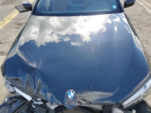 Photo 11 from auction – 2021 BMW 530 XI with VIN WBA13BJ03MCF24222