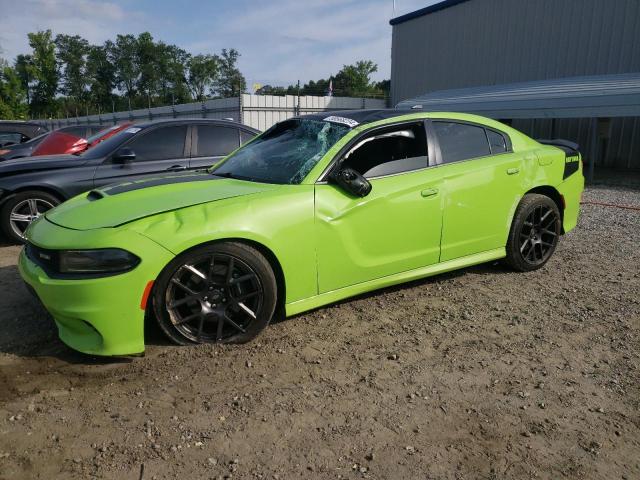 DODGE CHARGER R/ 2019 مع رقم تعريف المركبة 2C3CDXCT1KH718370 - صورة من المزاد