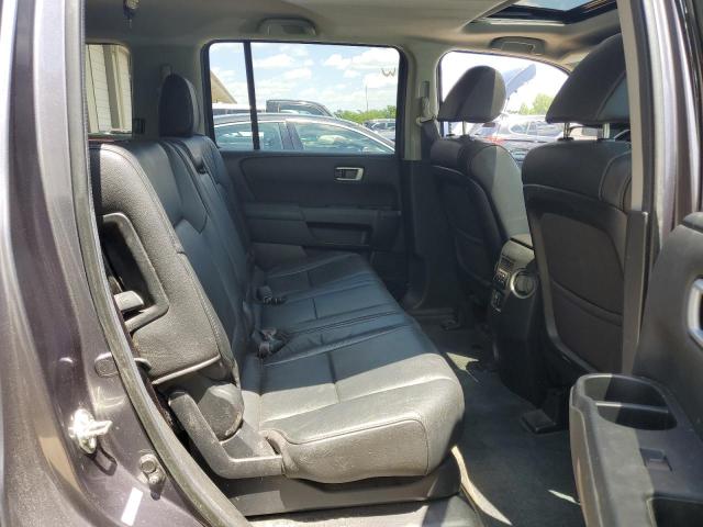 Photo 11 from auction – 2014 HONDA PILOT EXL with VIN 5FNYF4H54EB019622