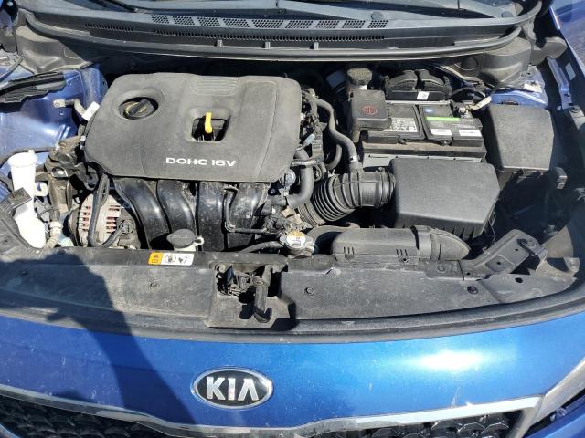 Photo 11 from auction – 2017 KIA FORTE LX with VIN 3KPFL4A78HE148954