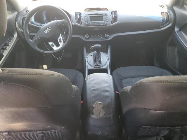 Photo 8 from auction – 2011 KIA SPORTAGE L with VIN KNDPBCA28B7161541