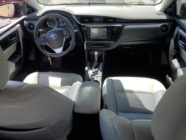 Photo 8 from auction – 2017 TOYOTA COROLLA L with VIN 2T1BURHE5HC784632