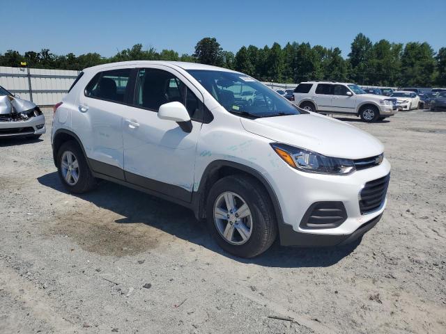 Photo 4 from auction – 2018 CHEVROLET TRAX LS with VIN 3GNCJNSB9JL215684