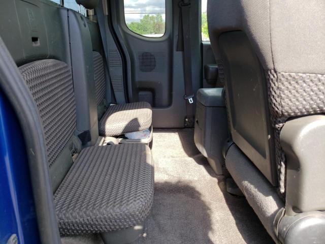 Photo 10 from auction – 2014 NISSAN FRONTIER S with VIN 1N6AD0CW4EN766734