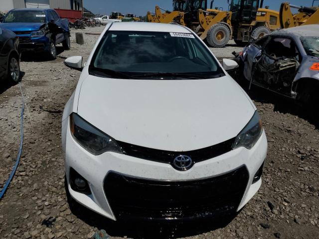 Photo 5 from auction – 2016 TOYOTA COROLLA L with VIN 2T1BURHE2GC630037