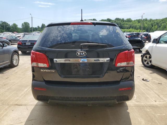 Photo 6 from auction – 2011 KIA SORENTO BA with VIN 5XYKT3A14BG036098