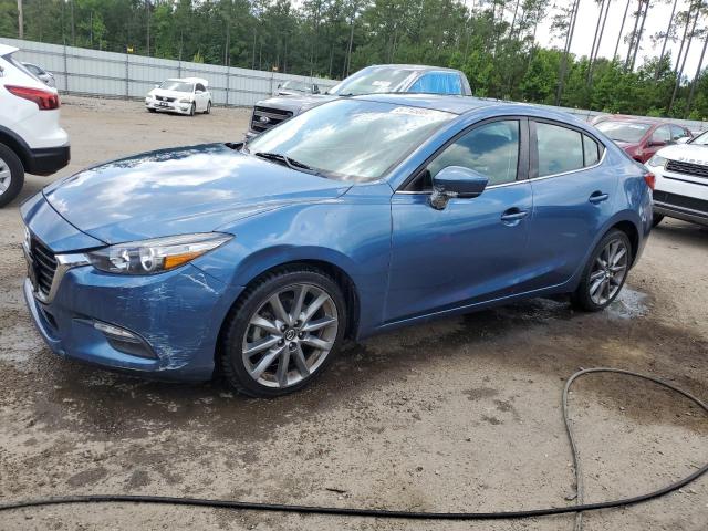 MAZDA 3 TOURING 2018 with VIN 3MZBN1V38JM203765 - Photo from auction