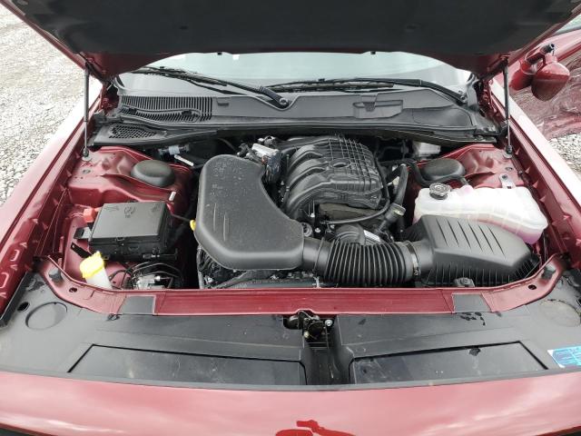 Photo 11 from auction – 2023 DODGE CHALLENGER with VIN 2C3CDZJG7PH693029