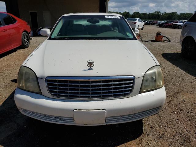 Photo 5 from auction – 2005 CADILLAC DEVILLE with VIN 1G6KD54Y35U267369