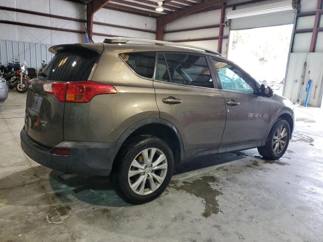 Photo 3 from auction – 2014 TOYOTA RAV4 LIMIT with VIN 2T3DFREV3EW210457