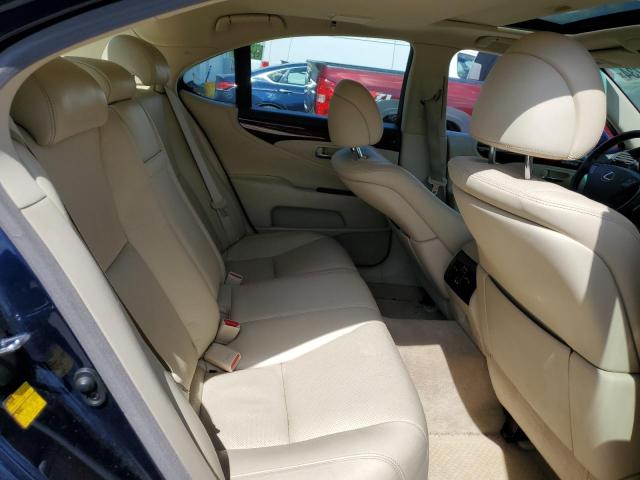 Photo 10 from auction – 2010 LEXUS LS 460 with VIN JTHCL5EF1A5008139