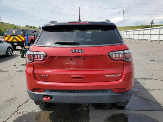 Photo 6 from auction – 2020 JEEP COMPASS TR with VIN 3C4NJDDB7LT189324