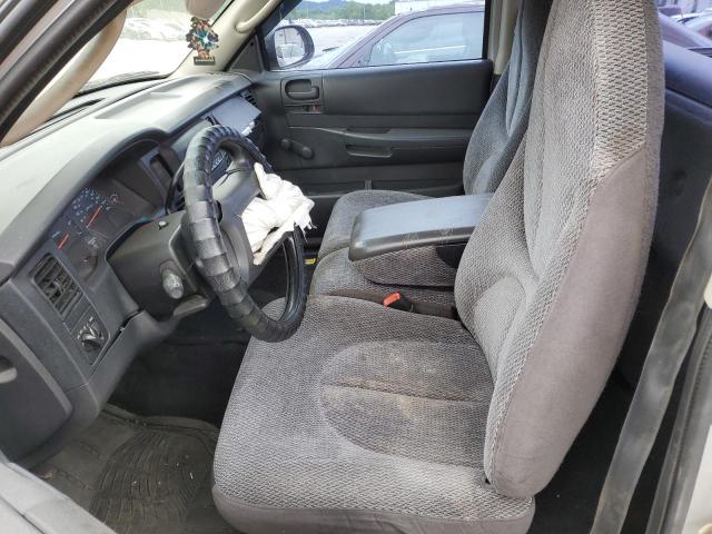 Photo 7 from auction – 2003 DODGE DAKOTA SXT with VIN 1D7FL16X73S366662