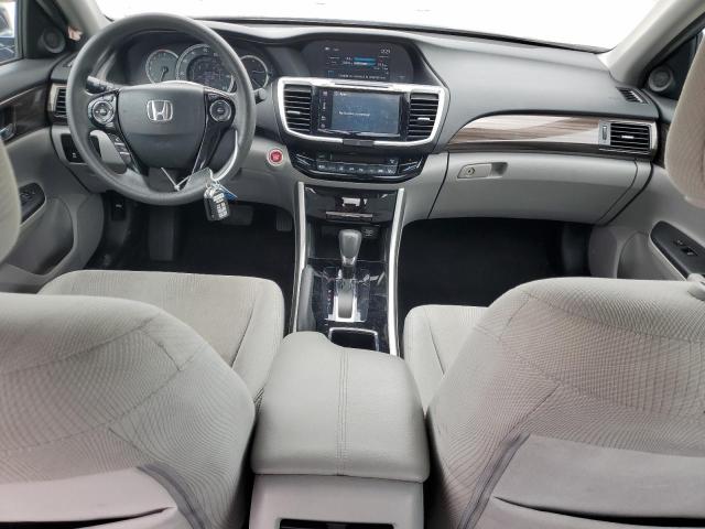 Photo 8 from auction – 2017 HONDA ACCORD EX with VIN 1HGCR2F76HA166257