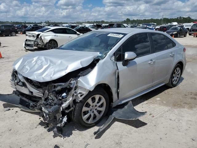 TOYOTA COROLLA LE 2021 with VIN 5YFEPMAE1MP220035 - Photo from auction