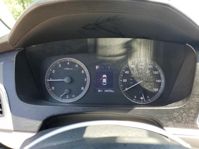 Photo 9 from auction – 2017 HYUNDAI SONATA SE with VIN 5NPE24AF9HH440923
