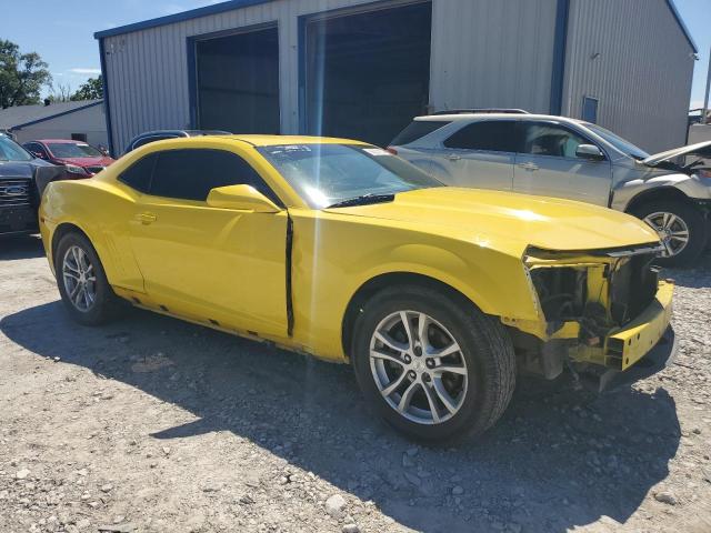 Photo 4 from auction – 2014 CHEVROLET CAMARO LT with VIN 2G1FB1E35E9256962