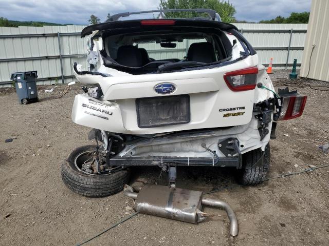 Photo 6 from auction – 2022 SUBARU CROSSTREK with VIN JF2GTHSC2NH222254