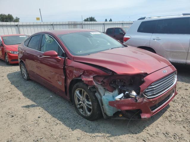 Photo 4 from auction – 2016 FORD FUSION TIT with VIN 3FA6P0SU1GR173354