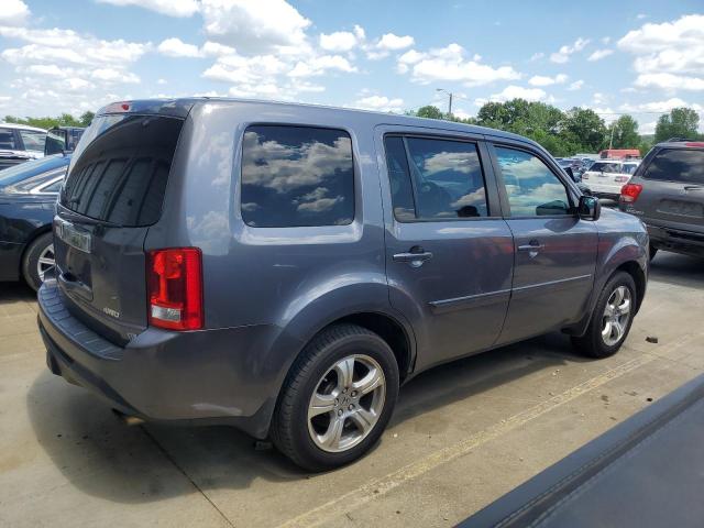 Photo 3 from auction – 2014 HONDA PILOT EXL with VIN 5FNYF4H54EB019622