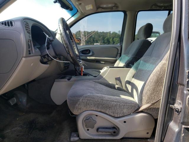 Photo 7 from auction – 2003 CHEVROLET TRAILBLAZE with VIN 1GNDS13S432216965