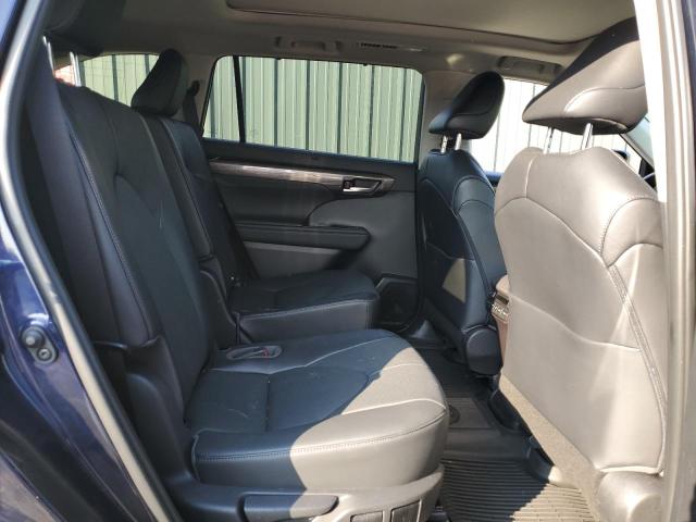 Photo 11 from auction – 2023 TOYOTA HIGHLANDER with VIN 5TDKDRBH0PS520615