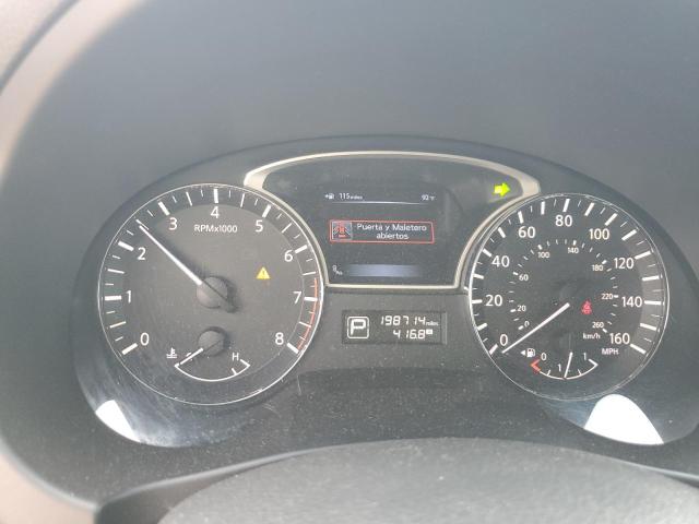 Photo 9 from auction – 2013 NISSAN ALTIMA 2.5 with VIN 1N4AL3AP1DC224140