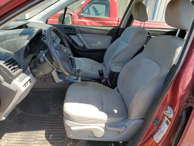 Photo 7 from auction – 2014 SUBARU FORESTER 2 with VIN JF2SJAAC0EH454862