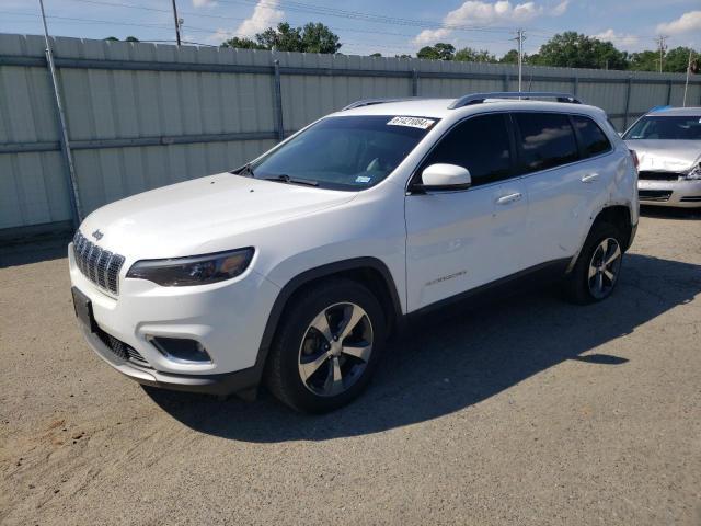 JEEP CHEROKEE L 2019 with VIN 1C4PJMDX8KD121249 - Photo from auction
