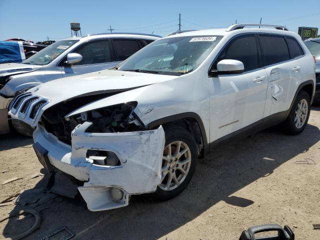 JEEP CHEROKEE L 2016 with VIN 1C4PJMCSXGW338562 - Photo from auction