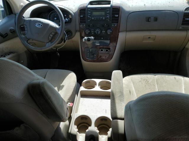 Photo 8 from auction – 2007 KIA SEDONA EX with VIN KNDMB233876161832