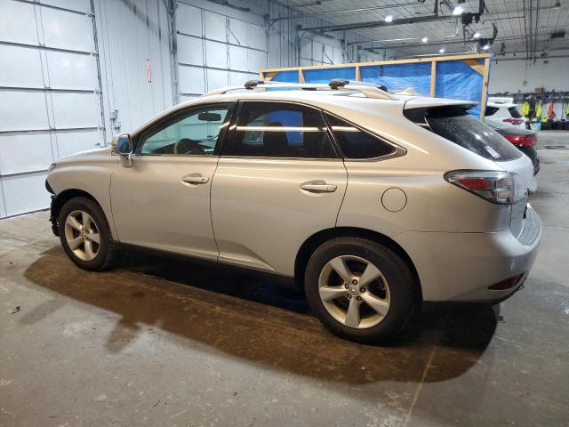 Photo 2 from auction – 2011 LEXUS RX 350 with VIN 2T2BK1BAXBC091068