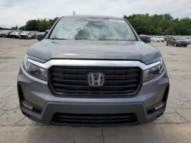 Photo 5 from auction – 2022 HONDA RIDGELINE with VIN 5FPYK3F75NB010526