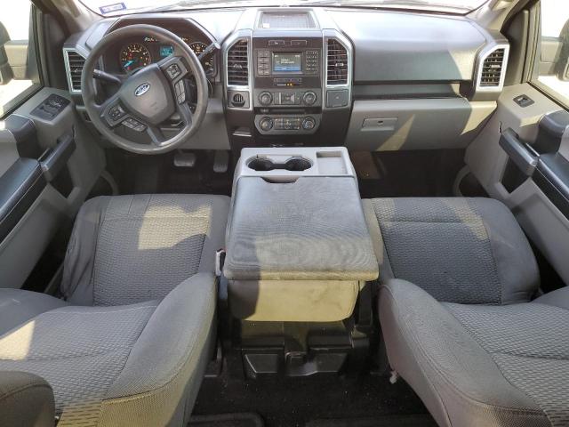 Photo 8 from auction – 2015 FORD F150 SUPER with VIN 1FTEW1C83FKE36737