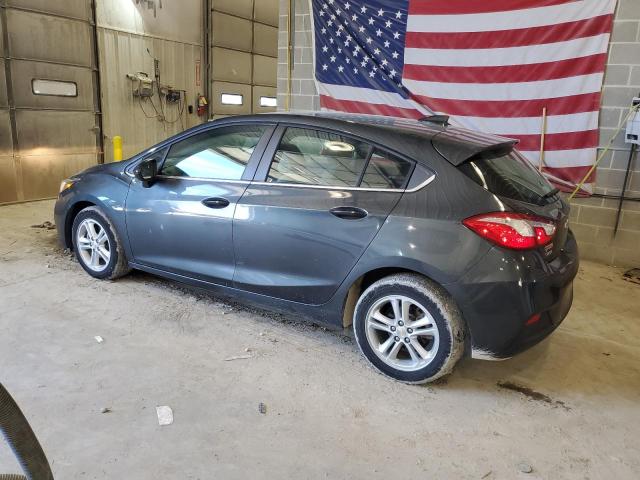 Photo 2 from auction – 2018 CHEVROLET CRUZE LT with VIN 3G1BE6SM2JS597314