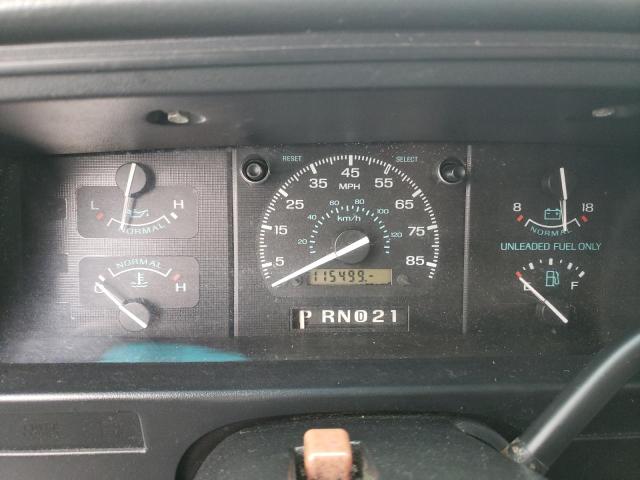 Photo 9 from auction – 1995 FORD ECONOLINE with VIN 1FBHS31H7SHB77883