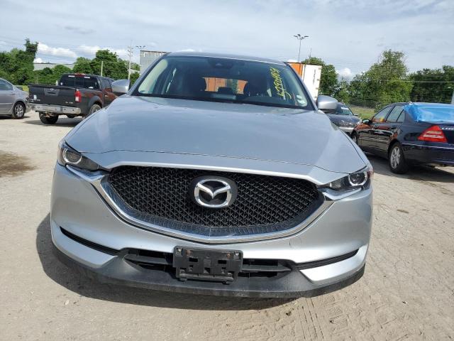 Photo 5 from auction – 2017 MAZDA CX-5 SPORT with VIN JM3KFABLXH0225338
