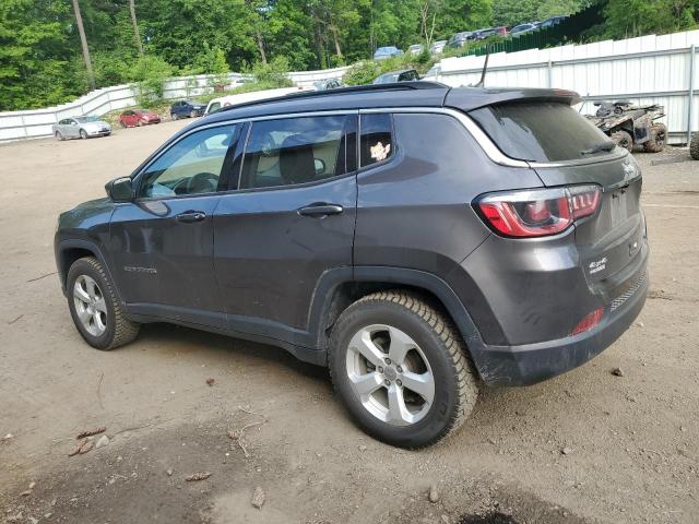 Photo 2 from auction – 2018 JEEP COMPASS LA with VIN 3C4NJDBB7JT320865
