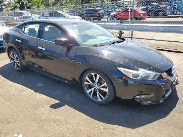 Photo 4 from auction – 2017 NISSAN MAXIMA 3.5 with VIN 1N4AA6AP1HC417563