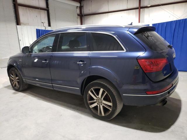 Photo 2 from auction – 2014 AUDI Q7 PREMIUM with VIN WA1LGAFE9ED012210