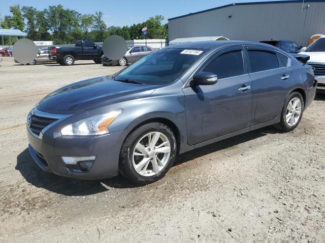 NISSAN ALTIMA 2.5 2013 with VIN 1N4AL3AP2DN406417 - Photo from auction