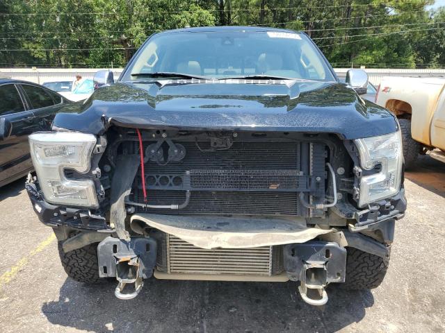 Photo 5 from auction – 2017 FORD F150 SUPER with VIN 1FTEW1EG0HFA58182