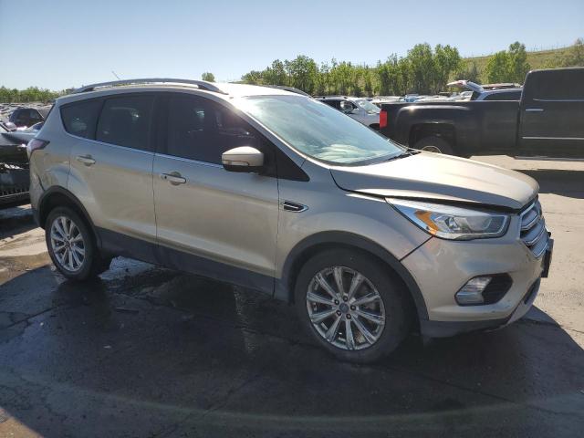 Photo 4 from auction – 2017 FORD ESCAPE TIT with VIN 1FMCU9J98HUC82472