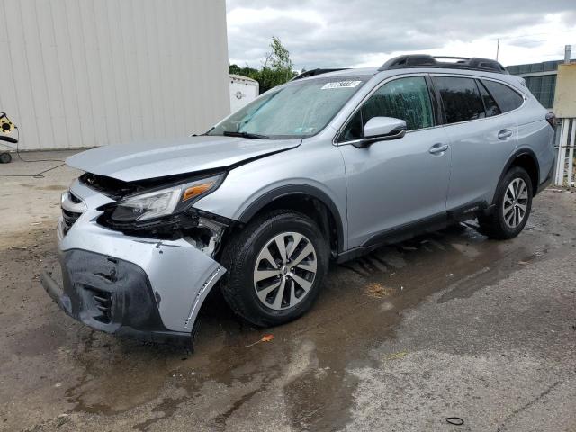 SUBARU OUTBACK PR 2022 with VIN 4S4BTADC3N3166377 - Photo from auction