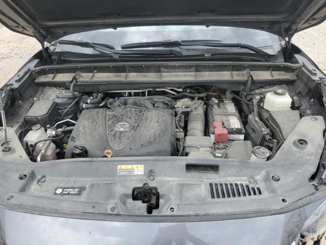 Photo 12 from auction – 2022 TOYOTA HIGHLANDER with VIN 5TDGZRBH0NS212333